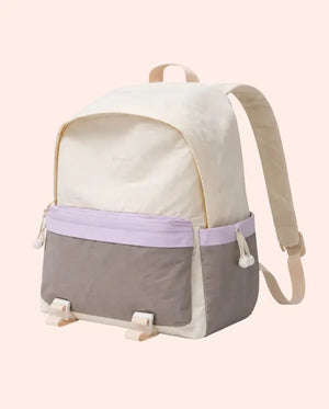 BLOOMUP Kids School Bag – Lightweight & Durable Backpack for Girls | Trendy Pastel Travel & Daily Use Bag Bloom Up