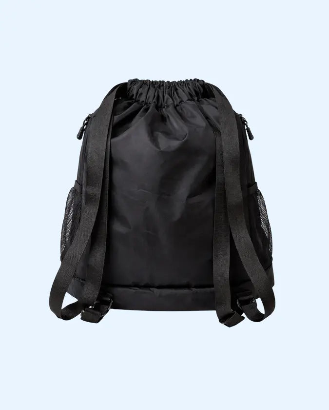 BLOOMUP Kids Drawstring Backpack – Lightweight Sports & School Bag for Boys & Girls | Durable Multi-Purpose Carry Bag Bloom Up