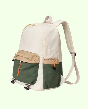 Bloomup Kids Designer Backpack – Lightweight Travel & School Bag with Front Utility Pocket & Zipper Storage Bloom Up