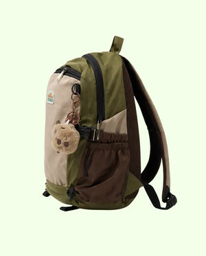 BLOOMUP Kids School Backpack – Adventure Style Bag for Boys | Lightweight Durable Travel & Daily Use Backpack Bloom Up