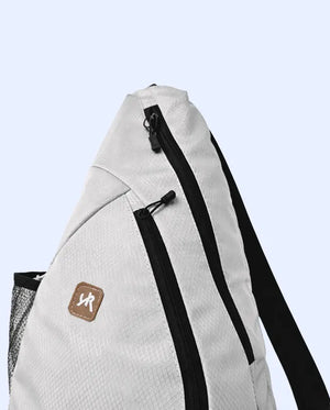 BLOOMUP Kids Backpack – Pastel Lavender School Bag | Stylish Multi-Pocket Lightweight Travel Bag Bloom Up