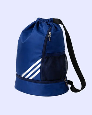 BLOOMUP Kids Drawstring Backpack – Lightweight Sports & School Bag for Boys & Girls | Durable Daily Use Bag Bloom Up