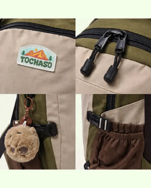 BLOOMUP Kids School Backpack – Adventure Style Bag for Boys | Lightweight Durable Travel & Daily Use Backpack Bloom Up