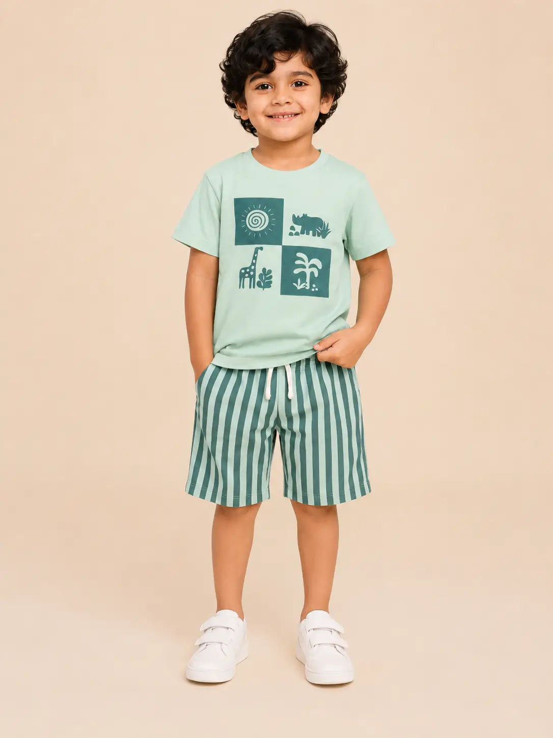 BloomUp JBS-2647A-MINT