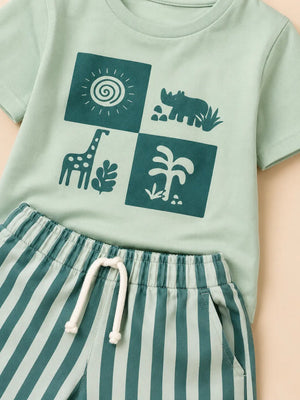 BloomUp JBS-2647A-MINT