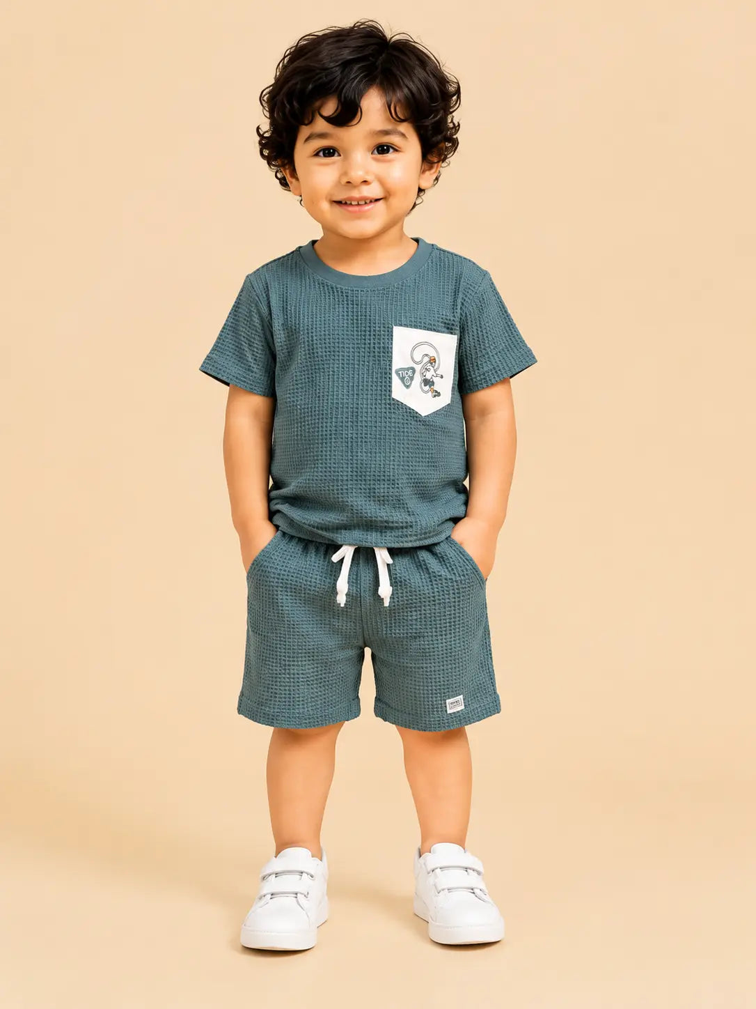 BloomUp JBS-6672A-AQUA