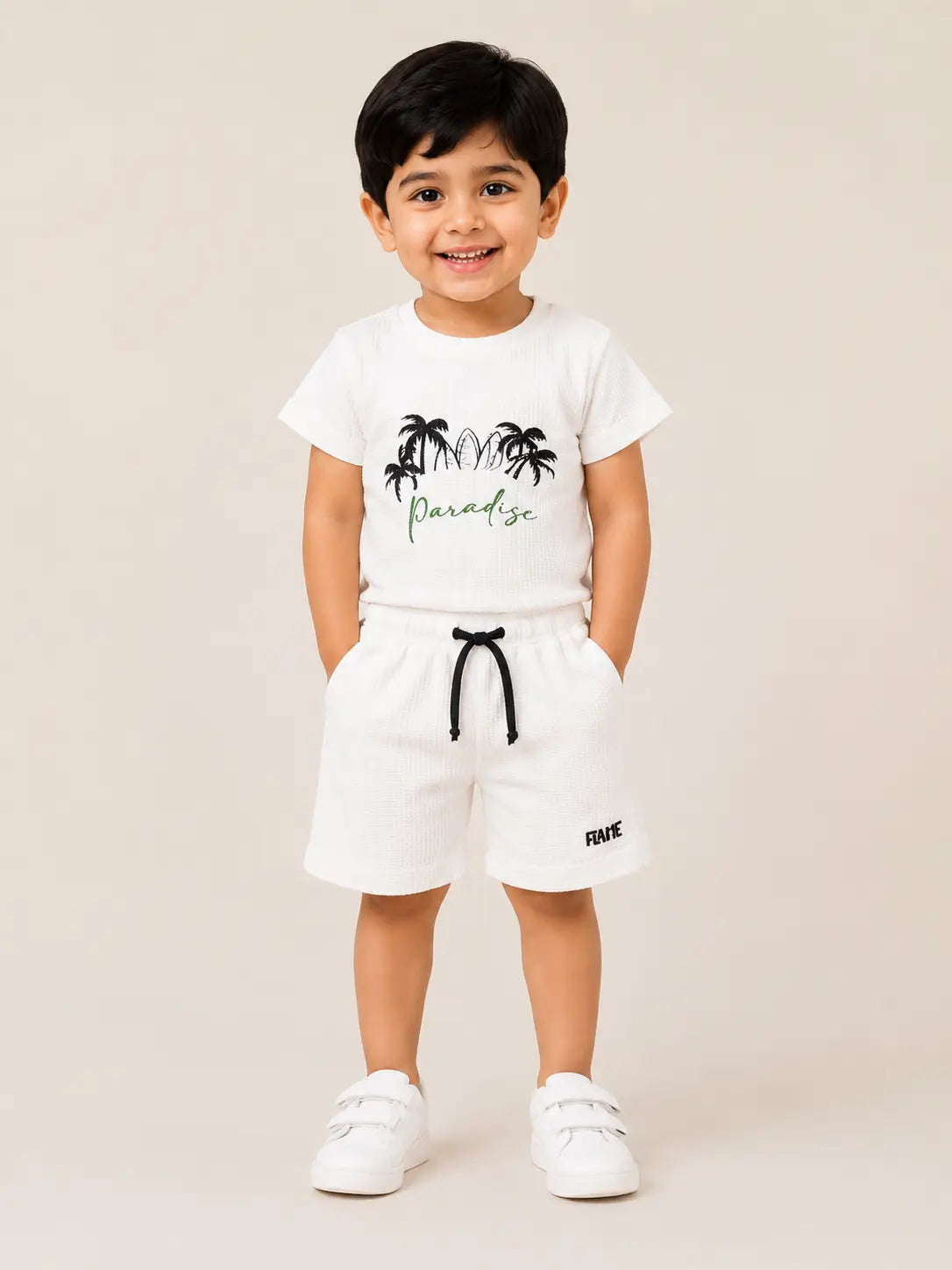 BloomUp JBS-6673A-WHITE