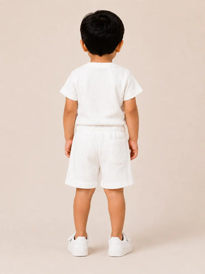 BloomUp JBS-6673A-WHITE