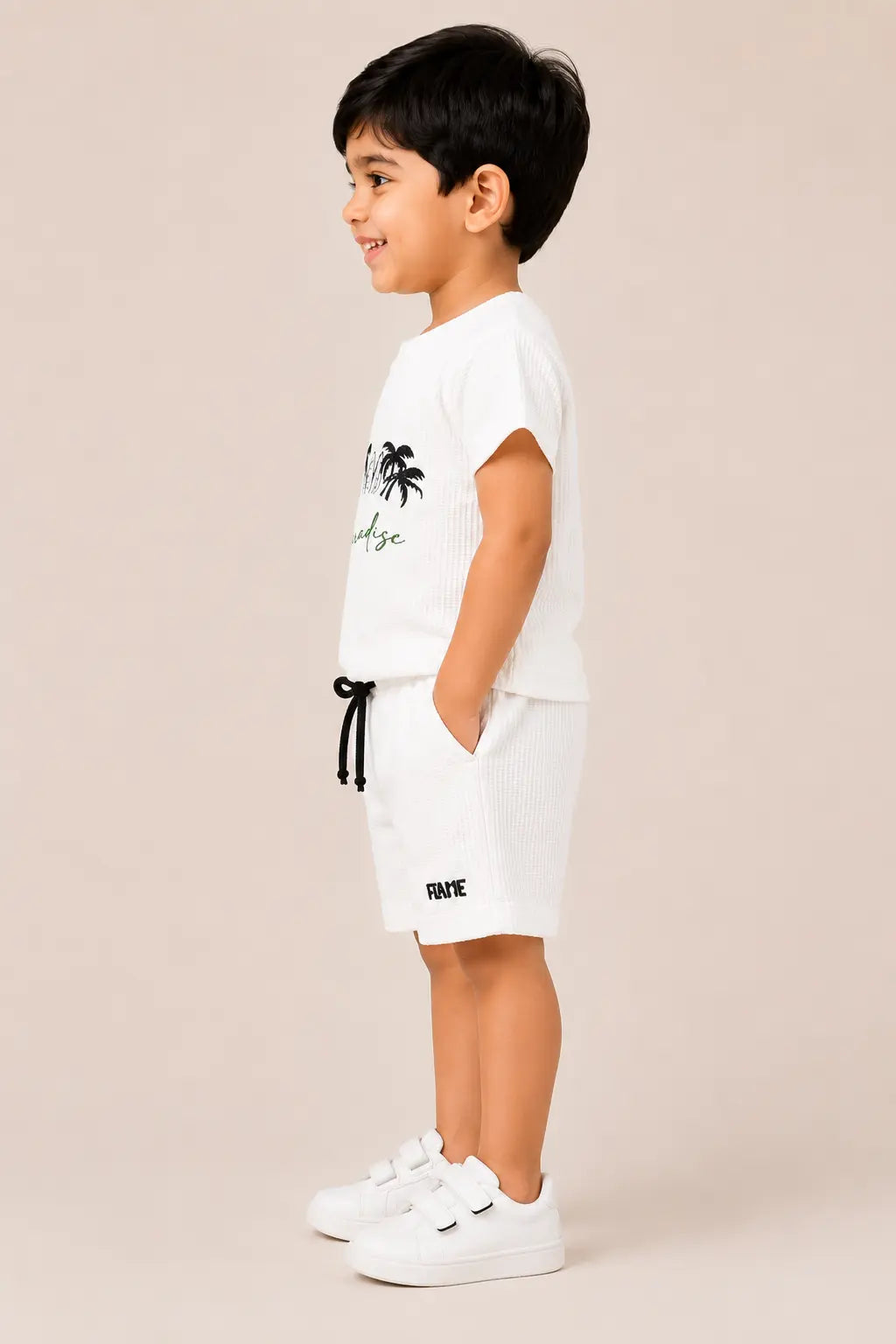 BloomUp JBS-6673A-WHITE