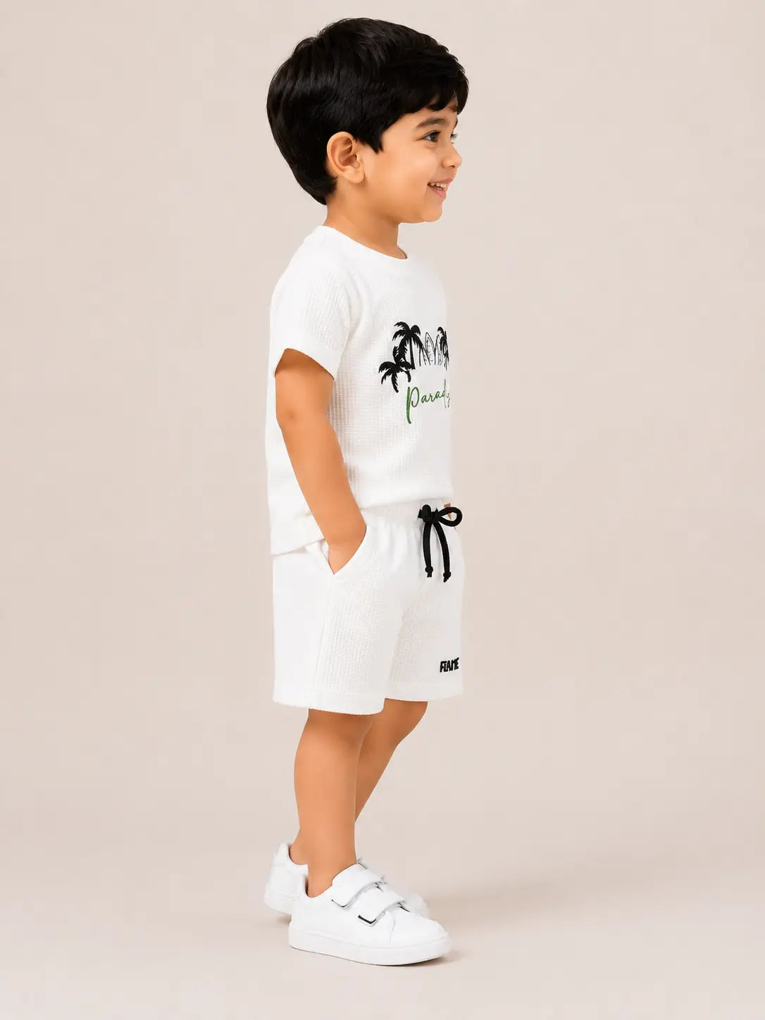 BloomUp JBS-6673A-WHITE