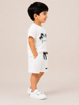 BloomUp JBS-6673A-WHITE