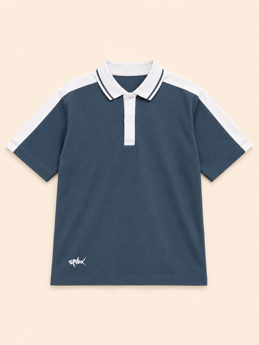 Grey Trendy Daily Wear Boys Soft Cotton T-Shirt BloomUp