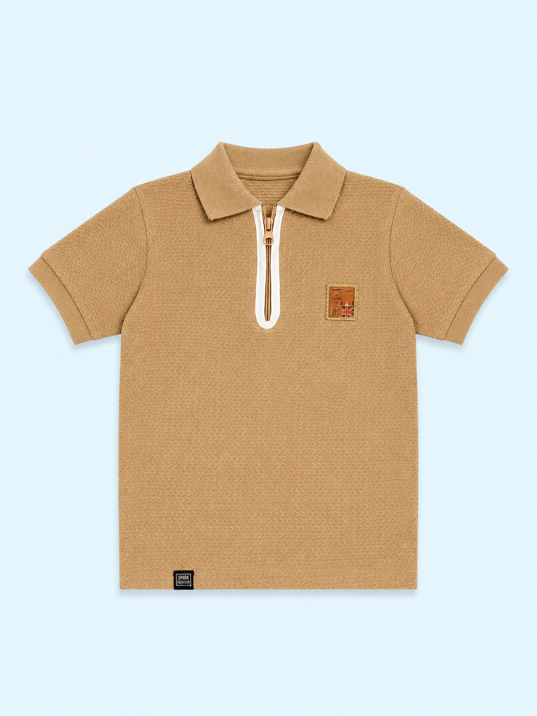 KTS-9319B-BROWN BloomUp