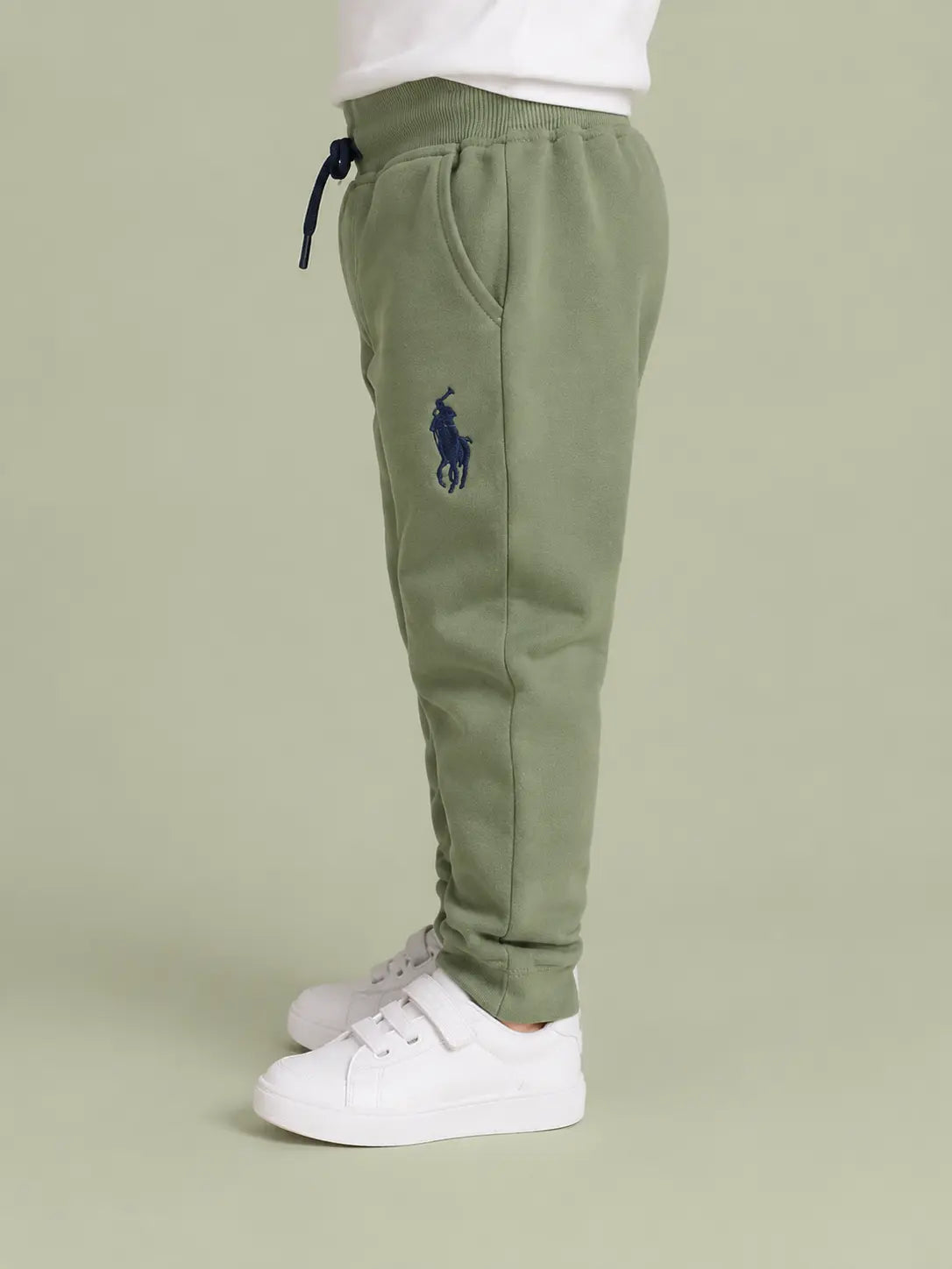 BloomUp LF-10199A-SMOKE GREEN