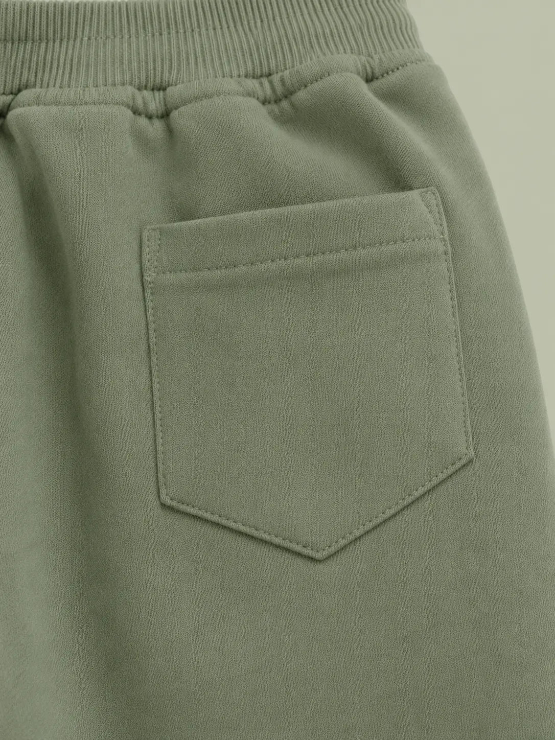BloomUp LF-10199A-SMOKE GREEN