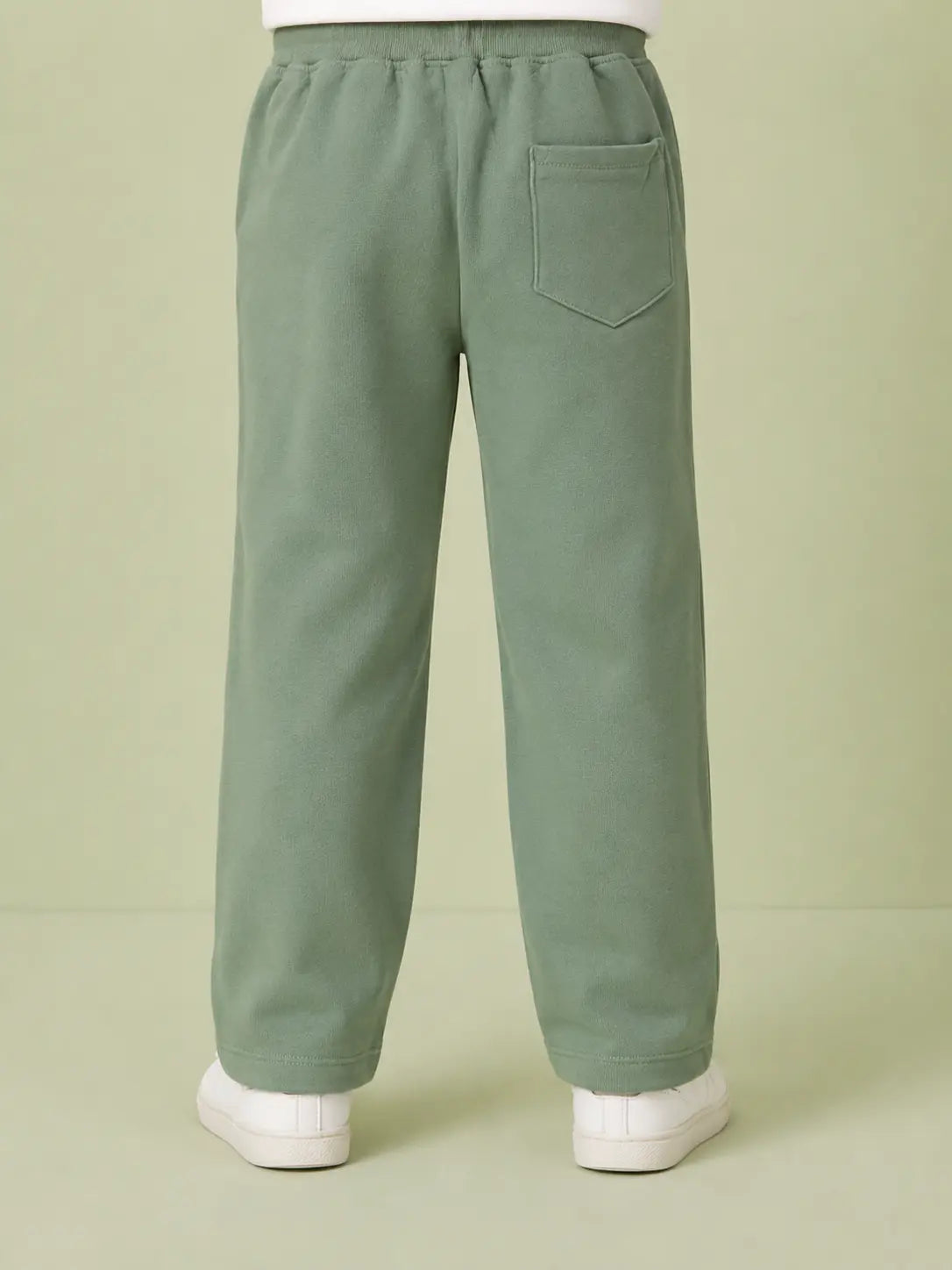 BloomUp LF-10199-SMOKE GREEN