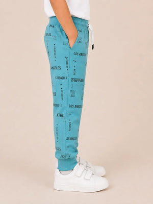 BloomUp LL-2200B-TEAL