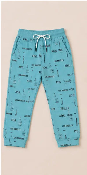 BloomUp LL-2200B-TEAL