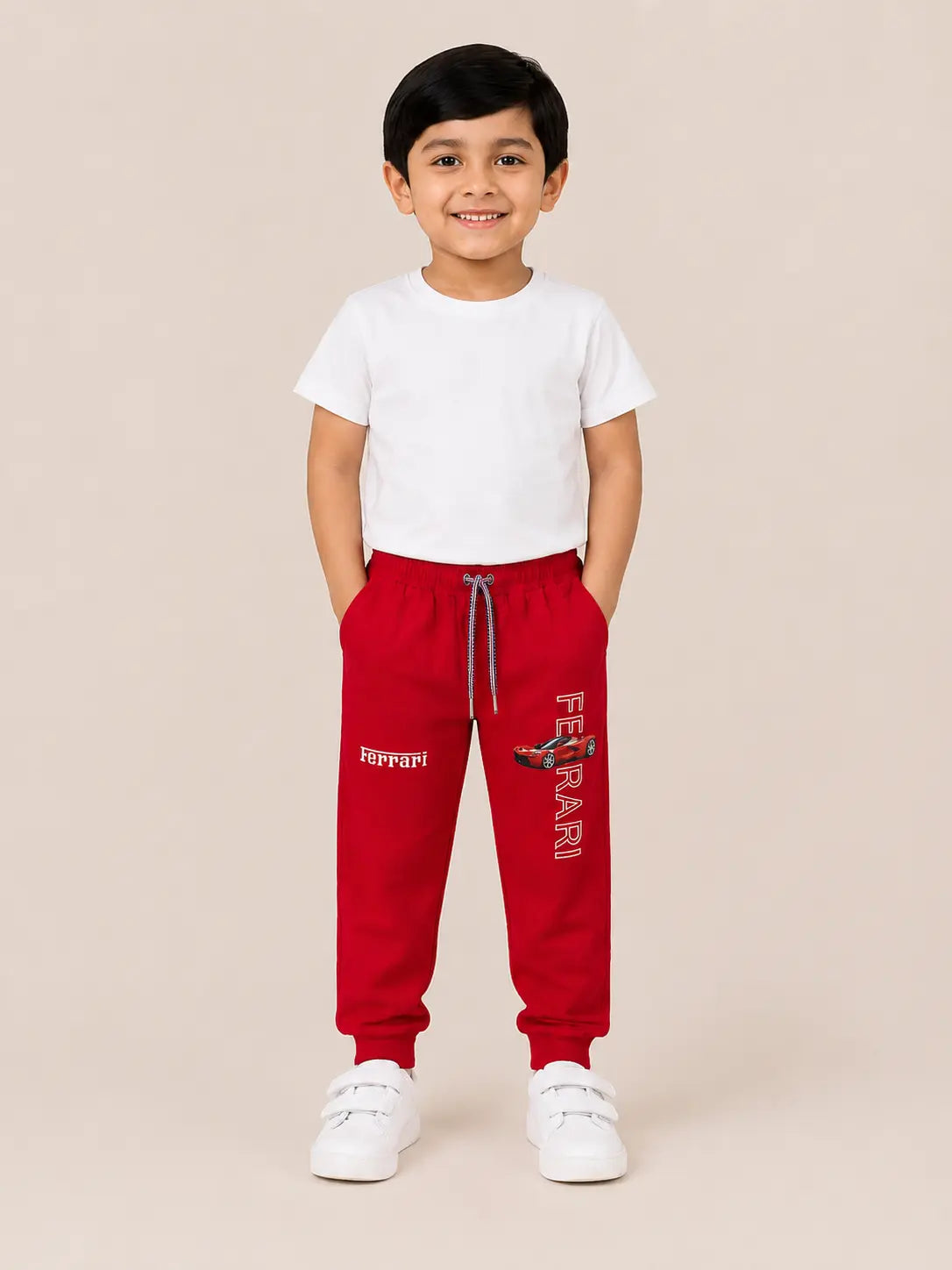 BloomUp LO-2208B-RED