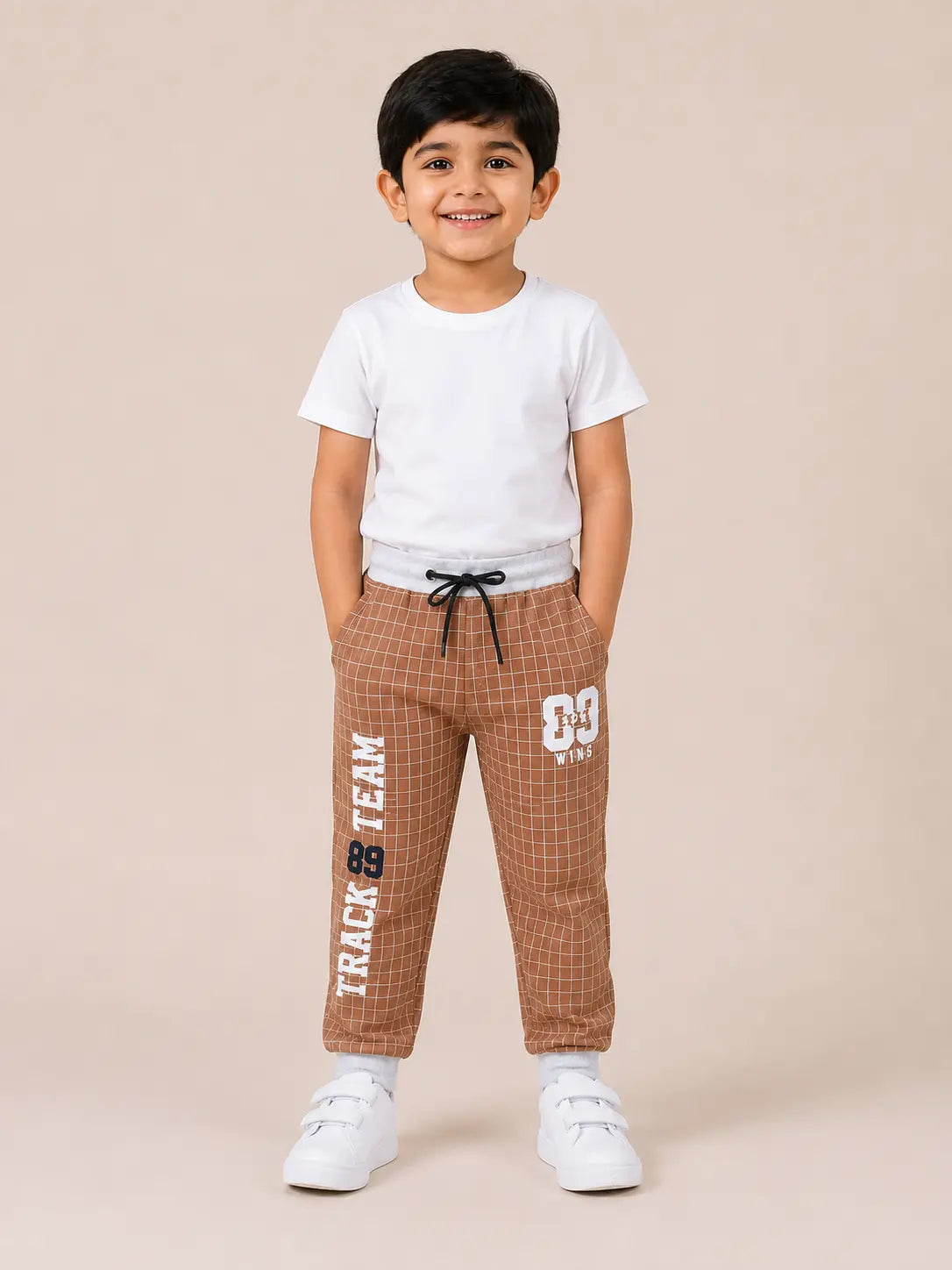 BloomUp LO-8503B-BROWN
