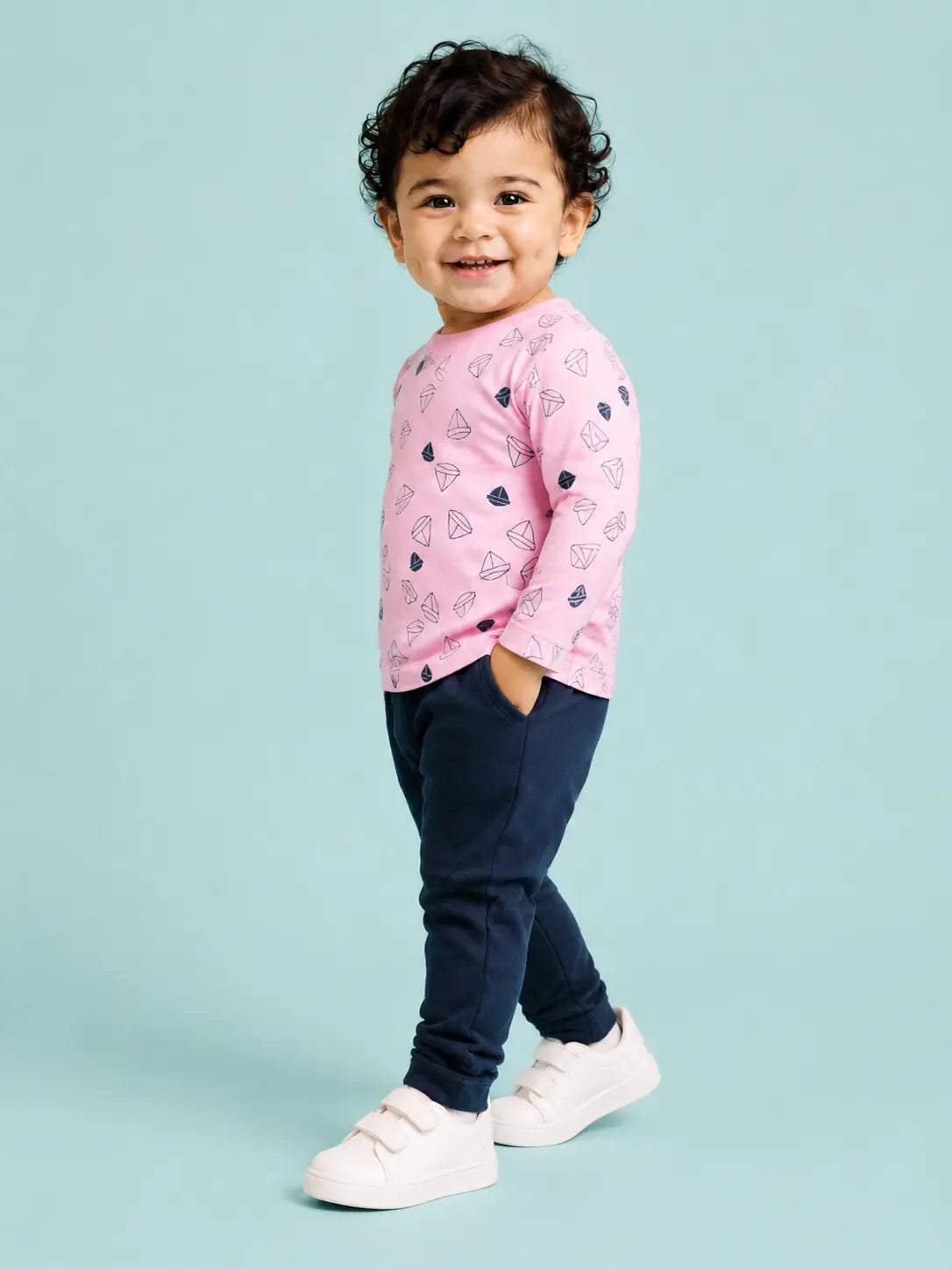 BloomUp NS-6033-PINK