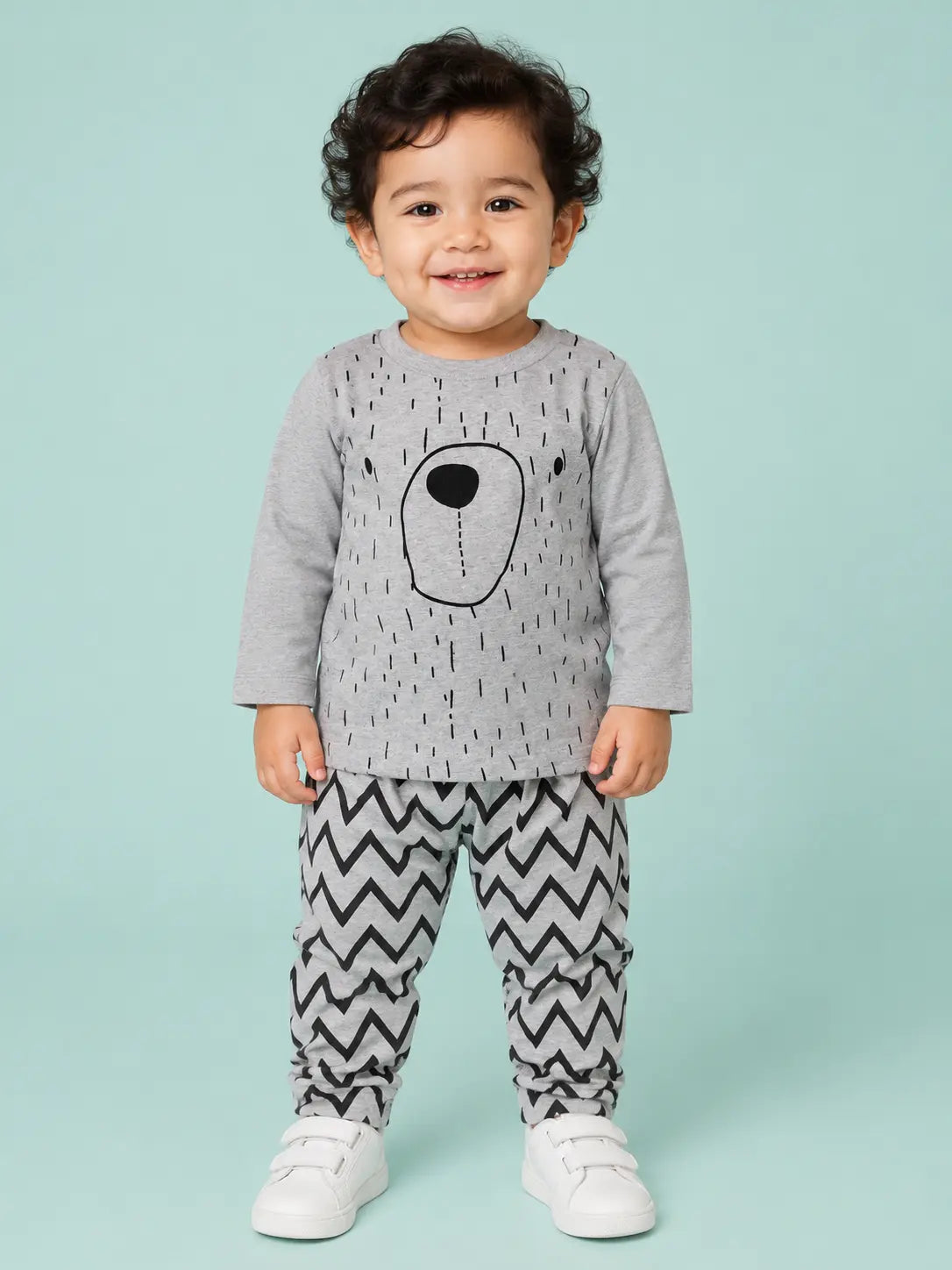 BloomUp NS-6039-GRAY