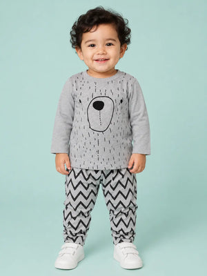 BloomUp NS-6039-GRAY