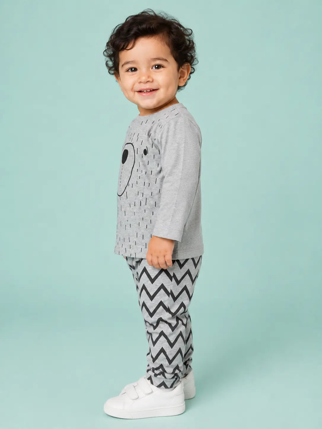 BloomUp NS-6039-GRAY
