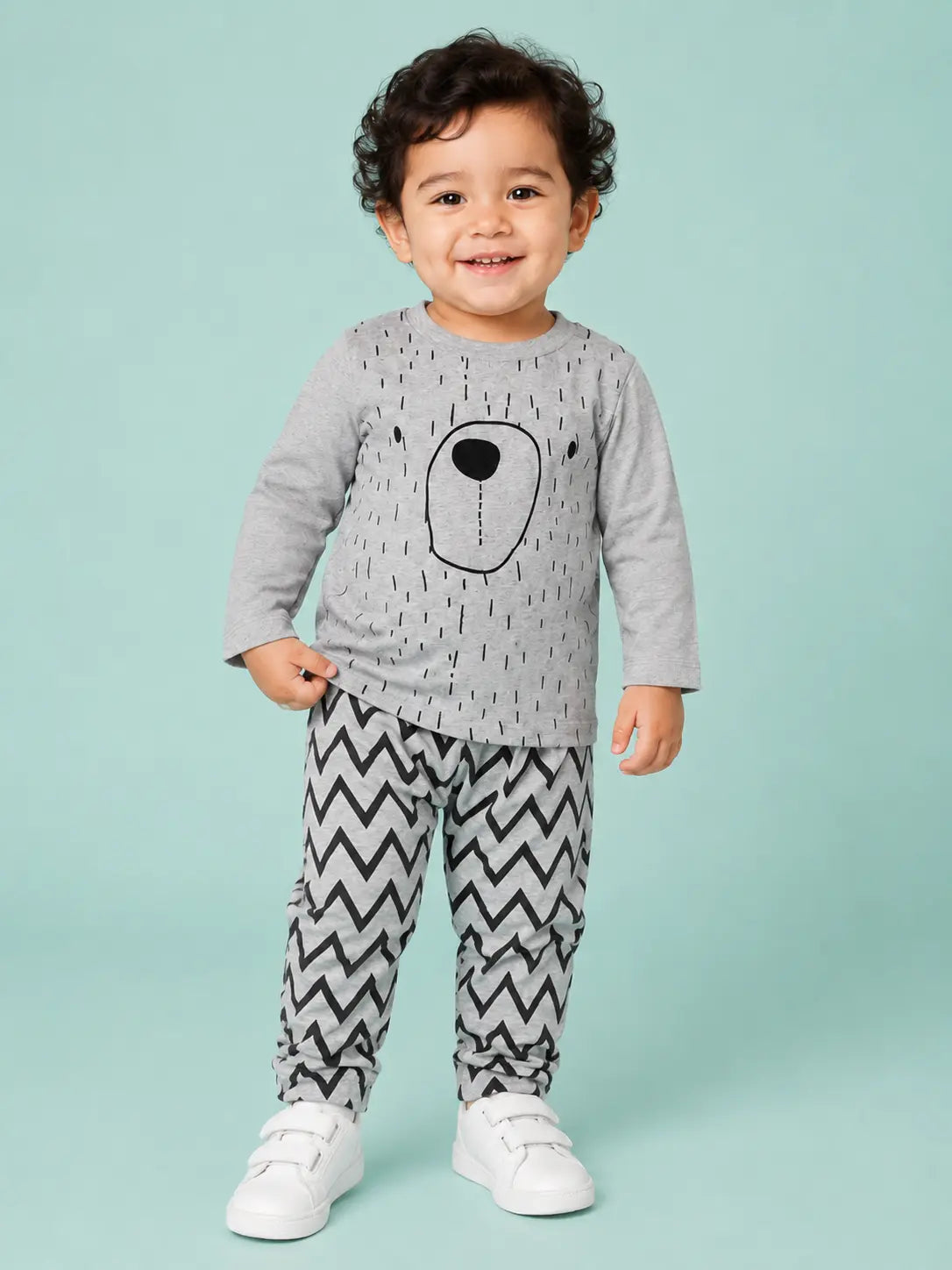 BloomUp NS-6039-GRAY