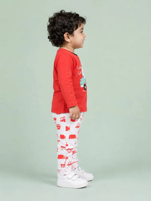 BloomUp NS-6042-RUST
