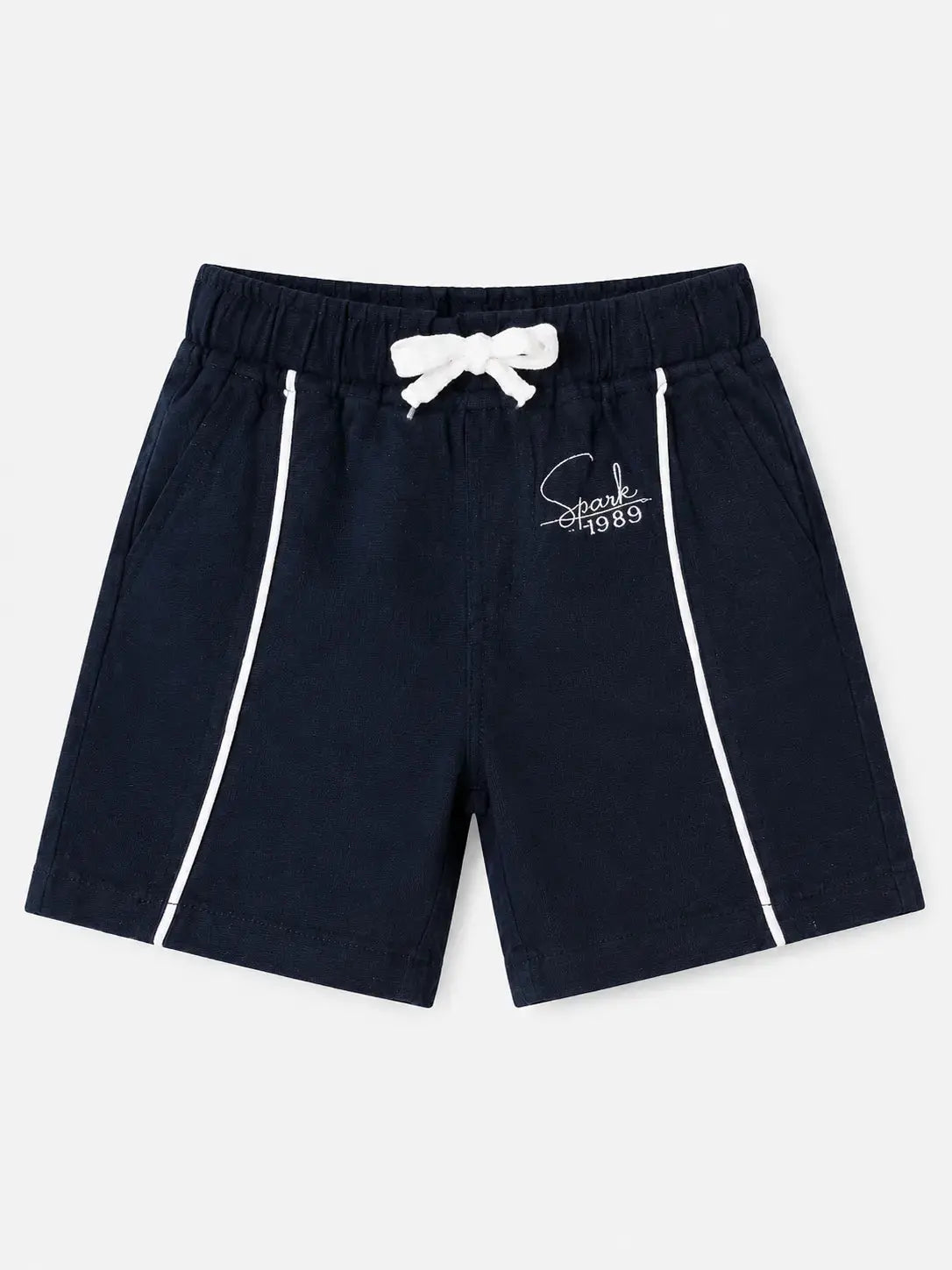 BloomUp Salty Pretzel T-Shirt & Ribbed Jogger Set for Boys – Soft Cotton Co-ord Set