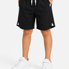 Boys Black Casual Shorts – Cotton Summer Shorts for Kids