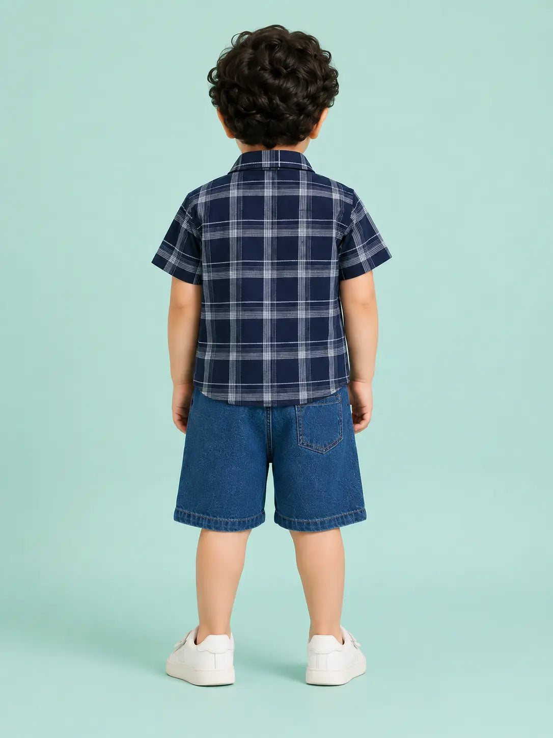 BloomUp OBS-2624A-NAVY BLUE