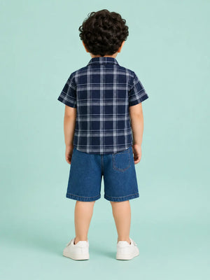 BloomUp OBS-2624A-NAVY BLUE