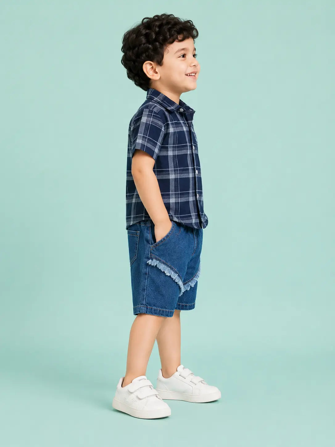 BloomUp OBS-2624A-NAVY BLUE