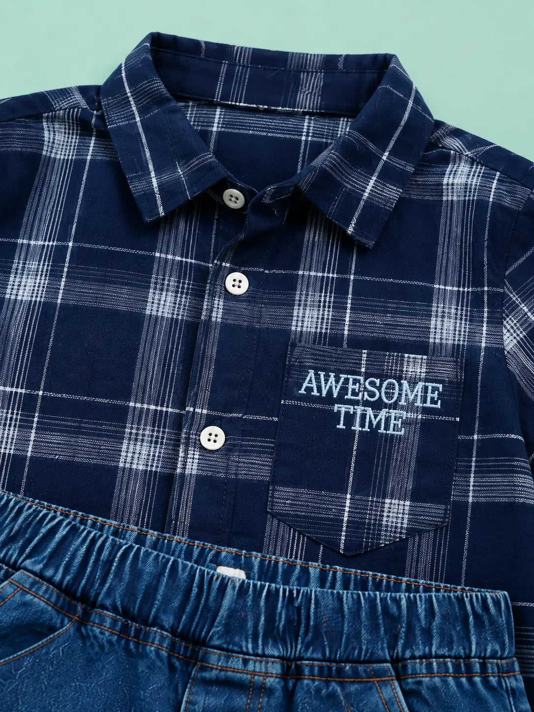 BloomUp OBS-2624A-NAVY BLUE