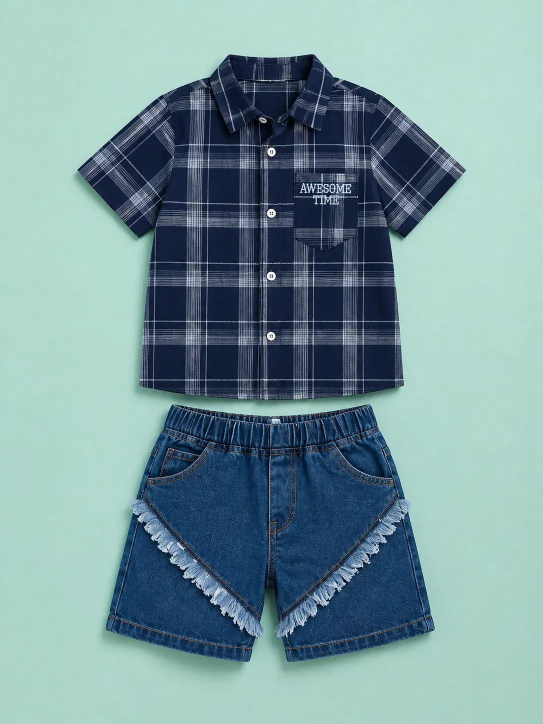BloomUp OBS-2624A-NAVY BLUE