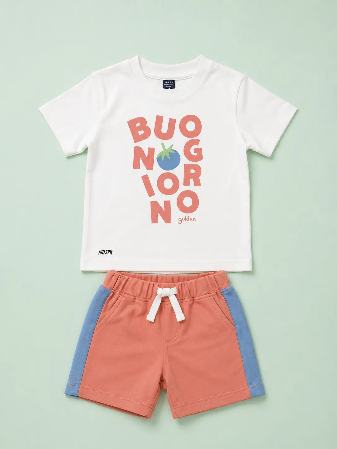 BloomUp OBS-2644A-PEACH