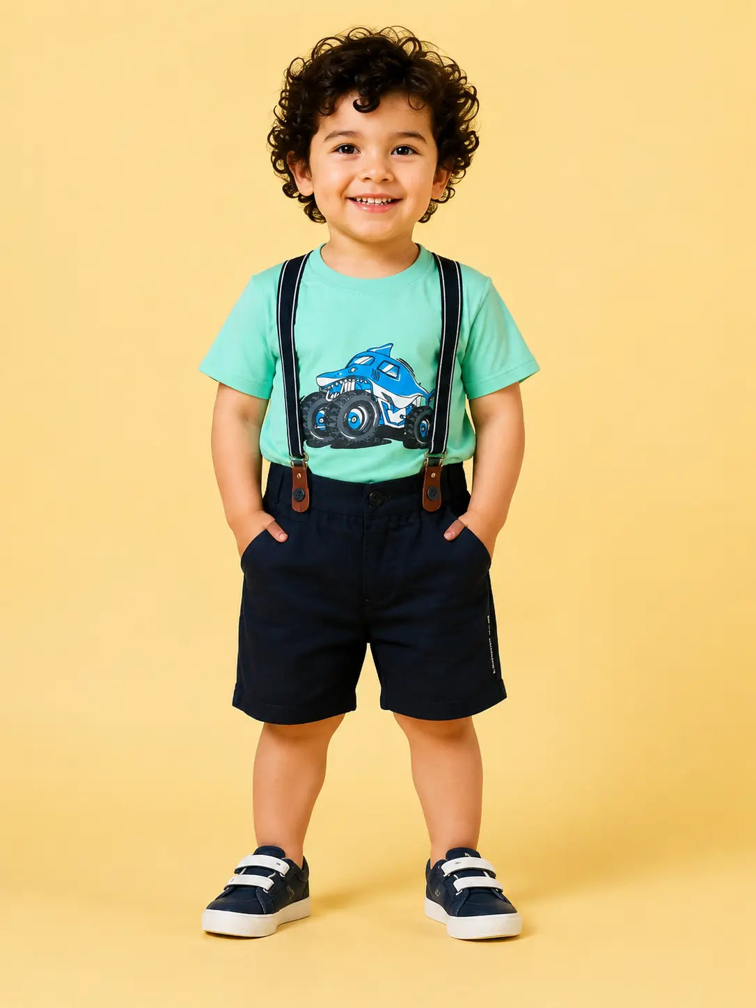 BloomUp OBS-3894A-NAVY