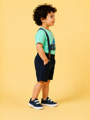 BloomUp OBS-3894A-NAVY