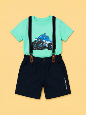 BloomUp OBS-3894A-NAVY