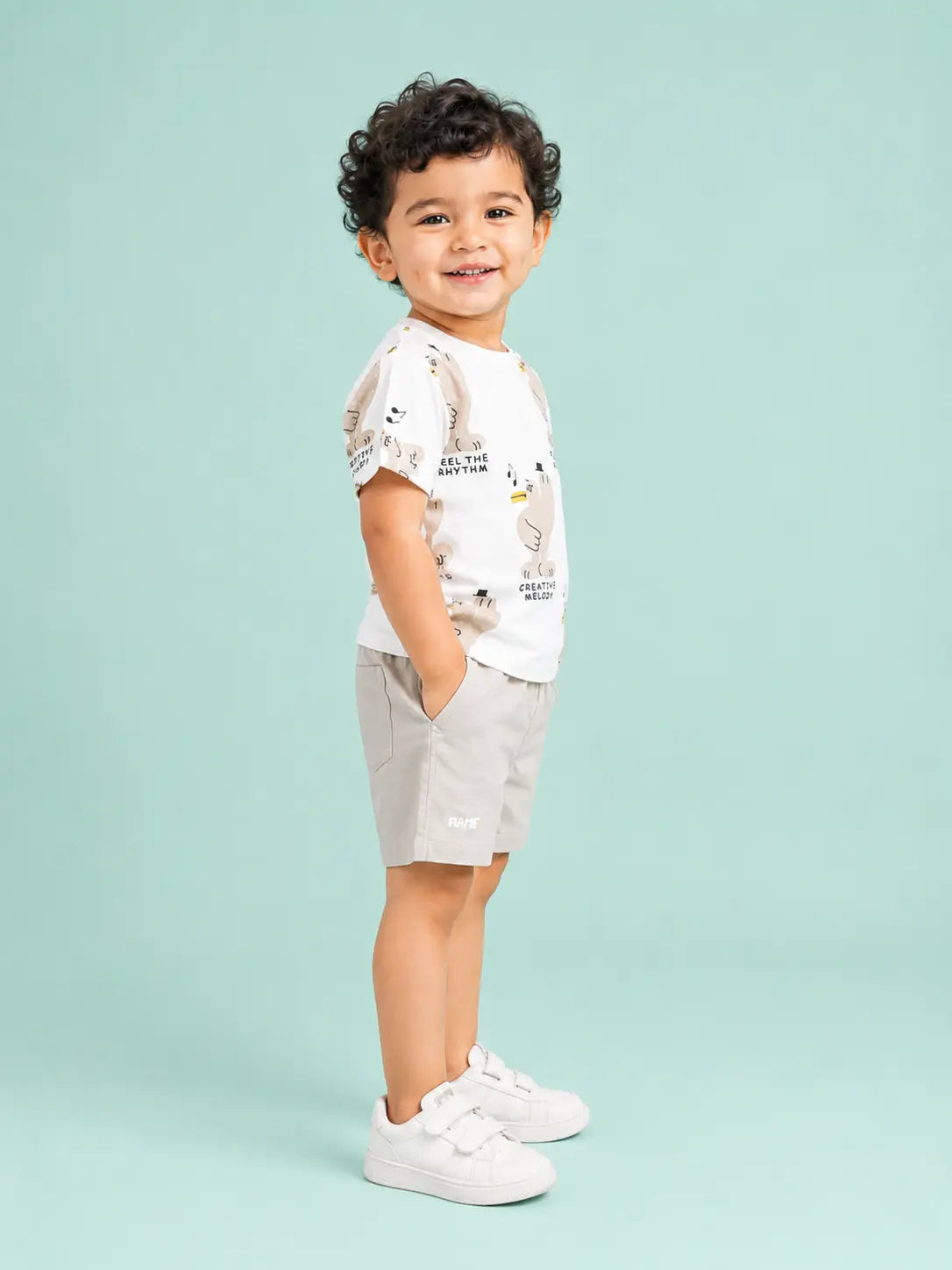 BloomUp OBS-3895A-GRAY
