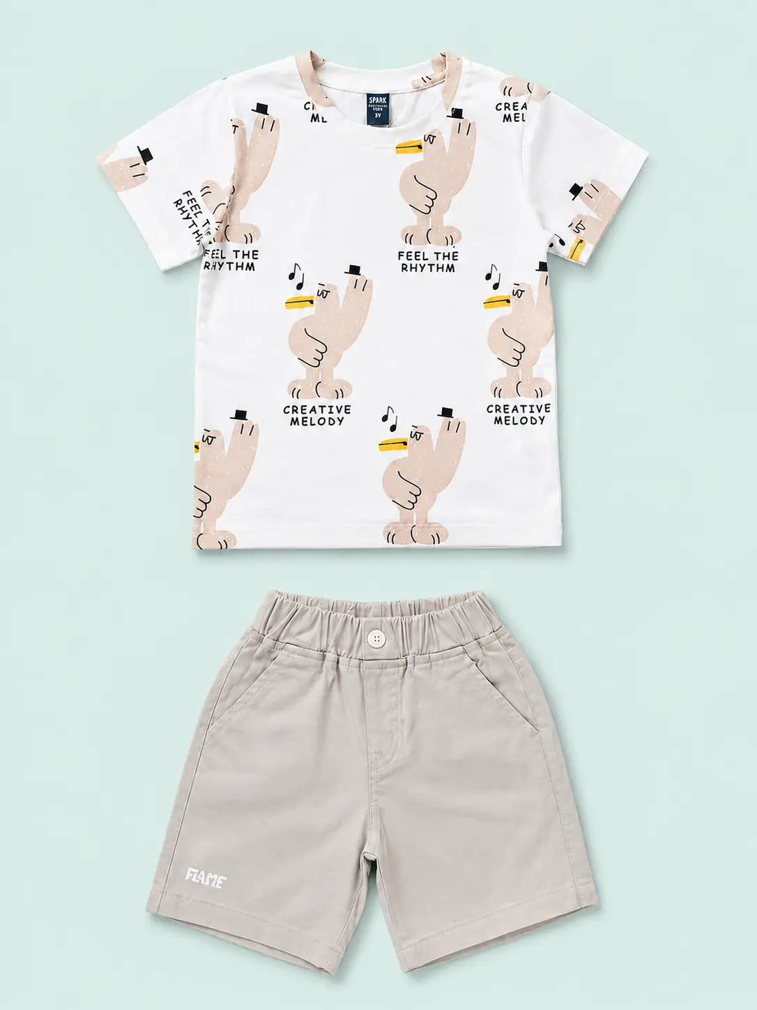 BloomUp OBS-3895A-GRAY