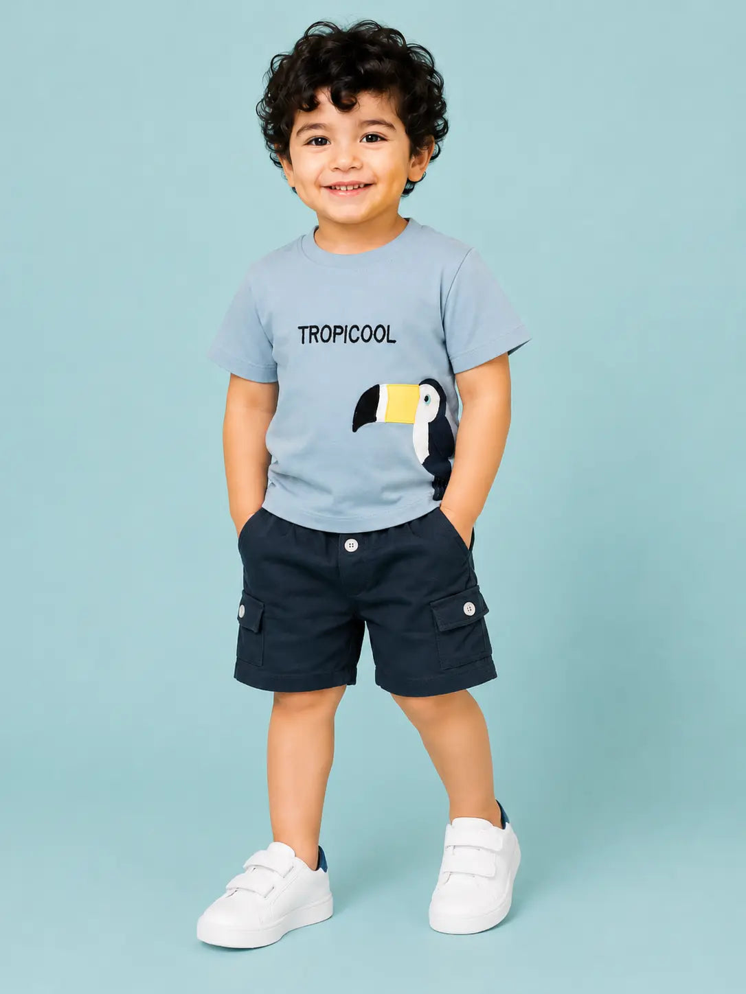 BloomUp OBS-3896A-NAVY