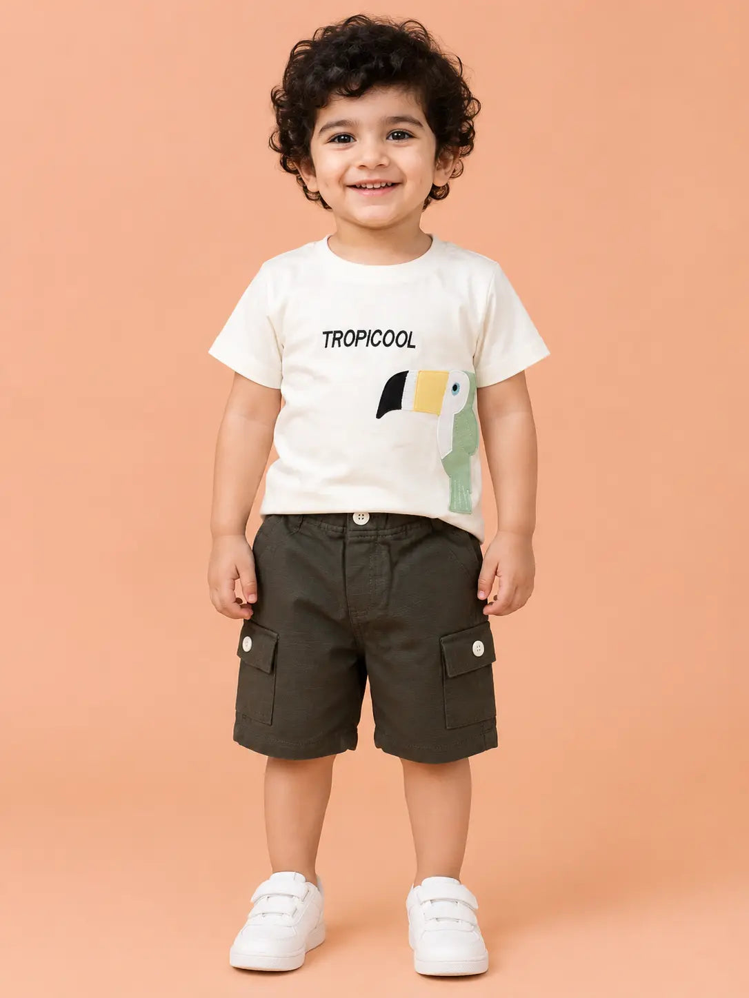 BloomUp OBS-3896A-OLIVE