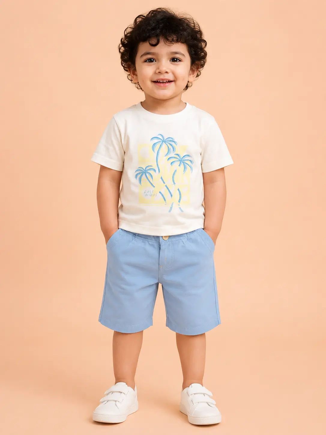BloomUp OBS-3899A-SKY BLUE