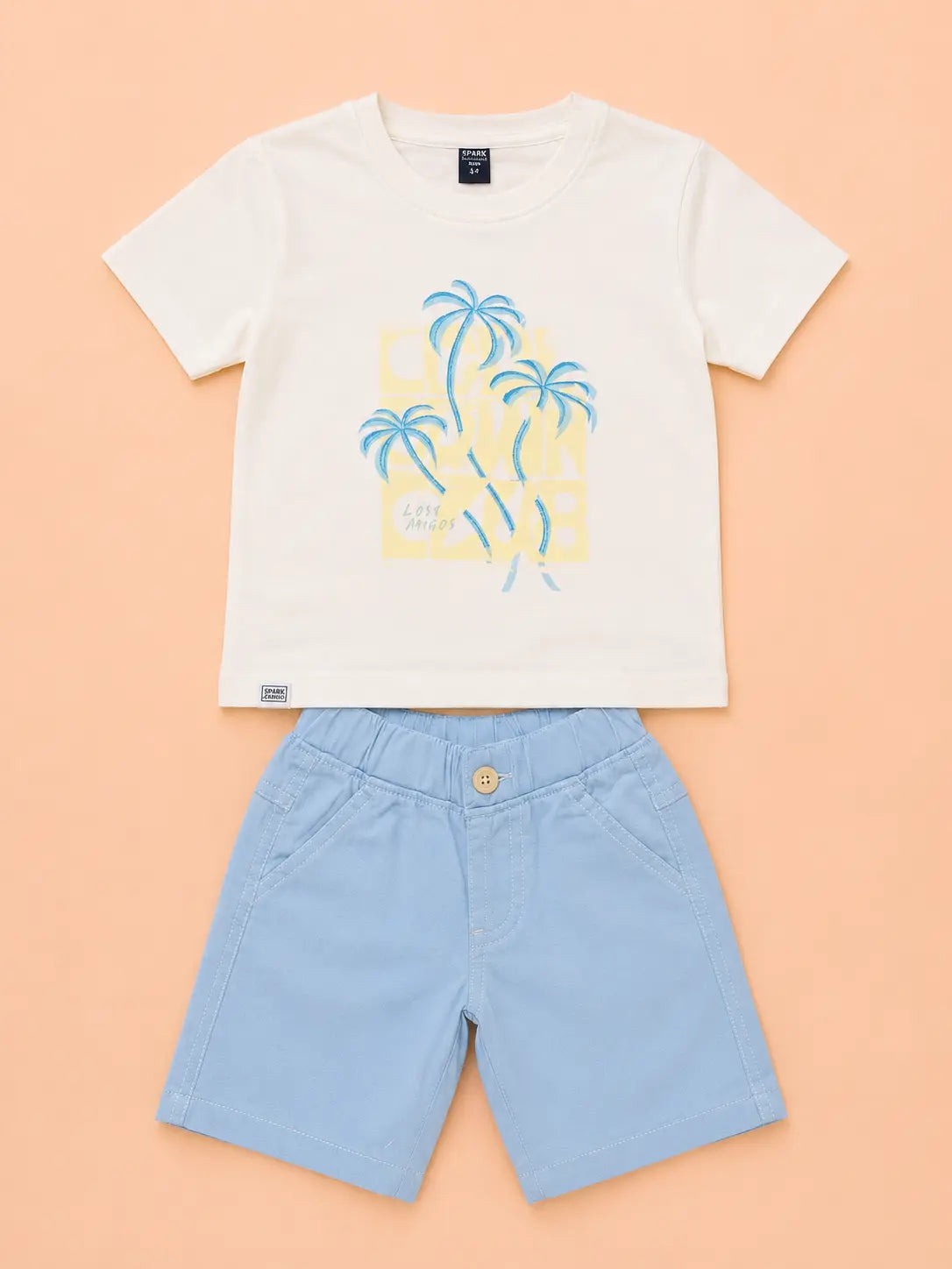 BloomUp OBS-3899A-SKY BLUE