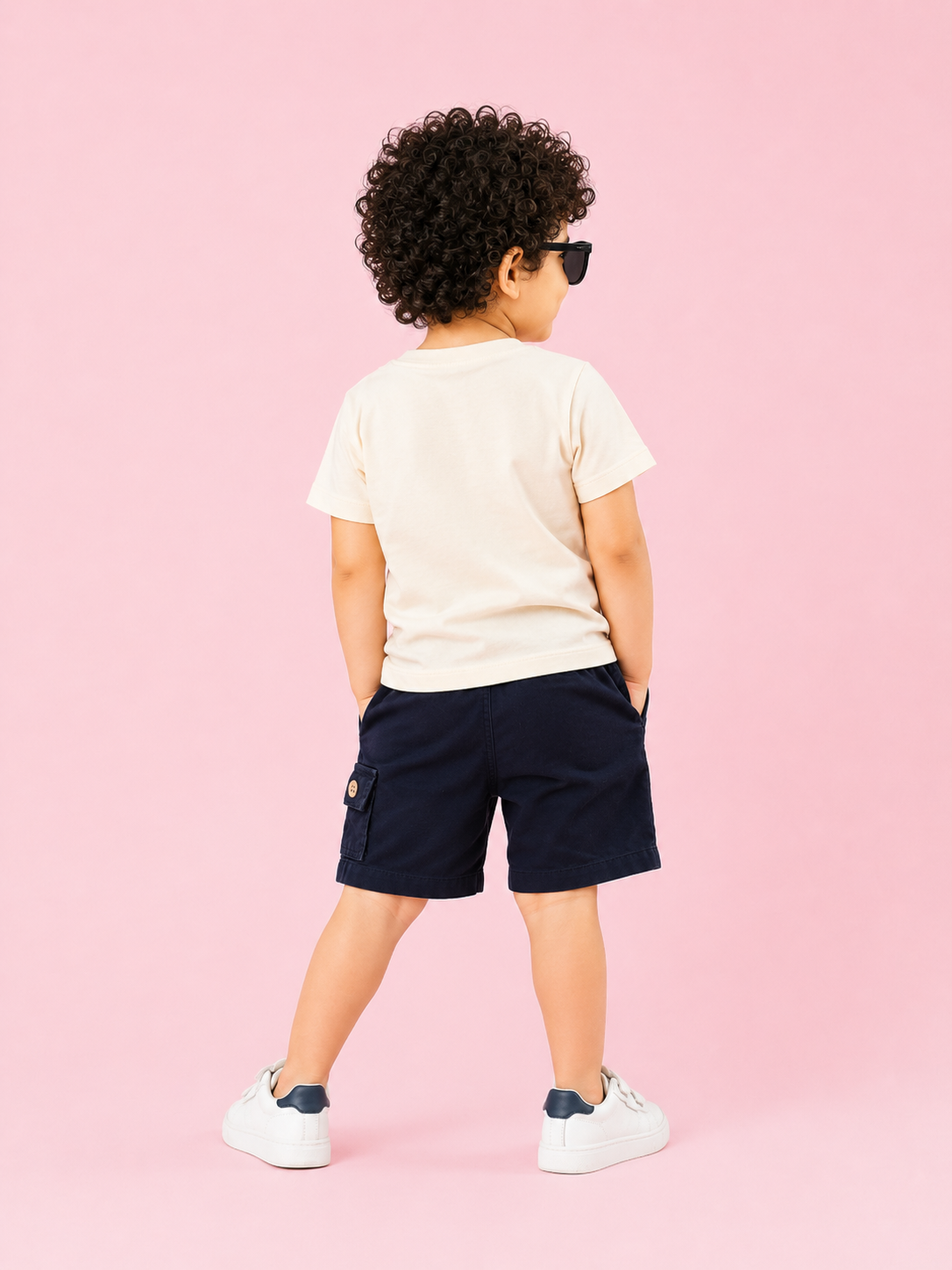 Camel Premium Casual Boys  Soft Cotton Clothing Set BloomUp