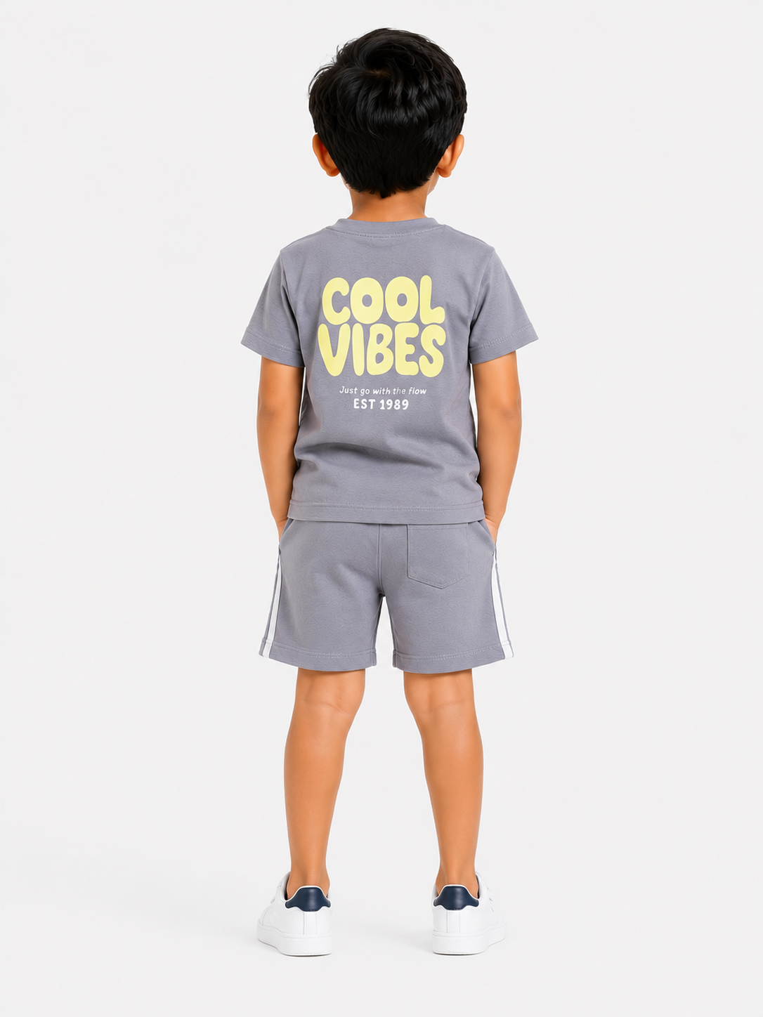 Boys Stylish Soft Cotton Sets Casual Fashion Kids Wear BloomUp