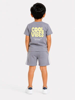 Boys Stylish Soft Cotton Sets Casual Fashion Kids Wear BloomUp